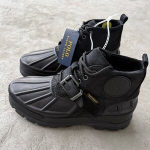 Polo Ralph Lauren Oslo Low Waterproof Boots